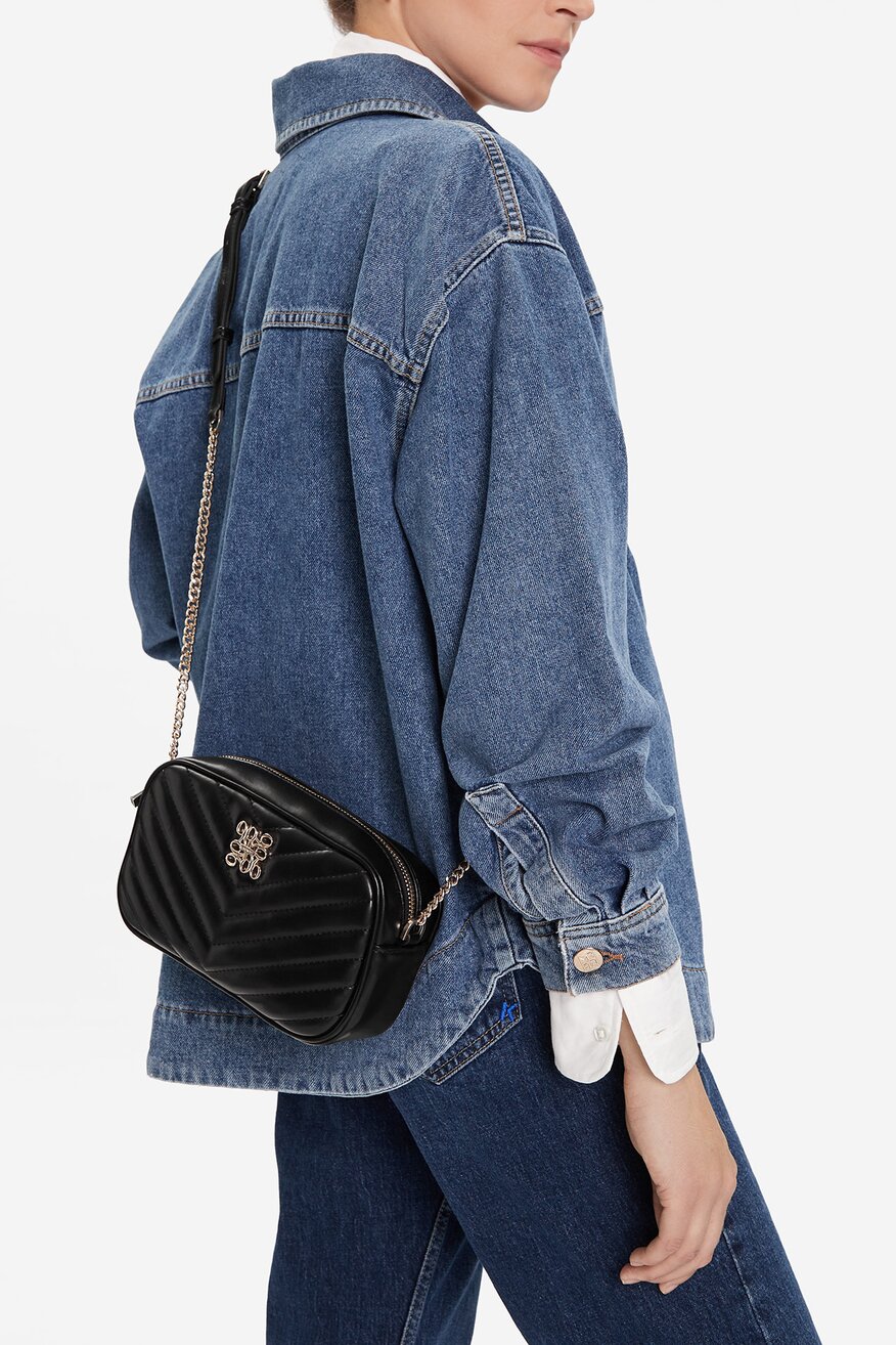 NINE WEST - Mała torebka crossbody - 5906751223772