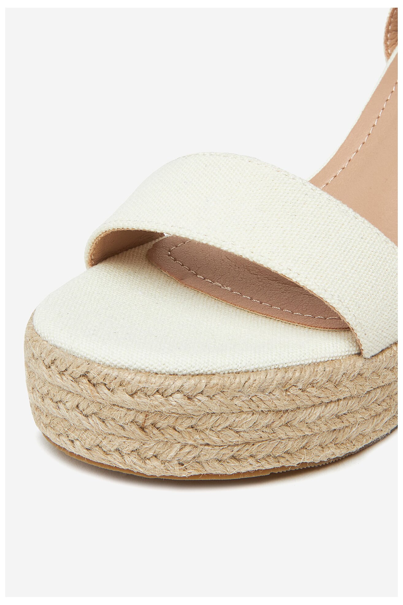 Sandały DeeZee EA0315-2 Biały