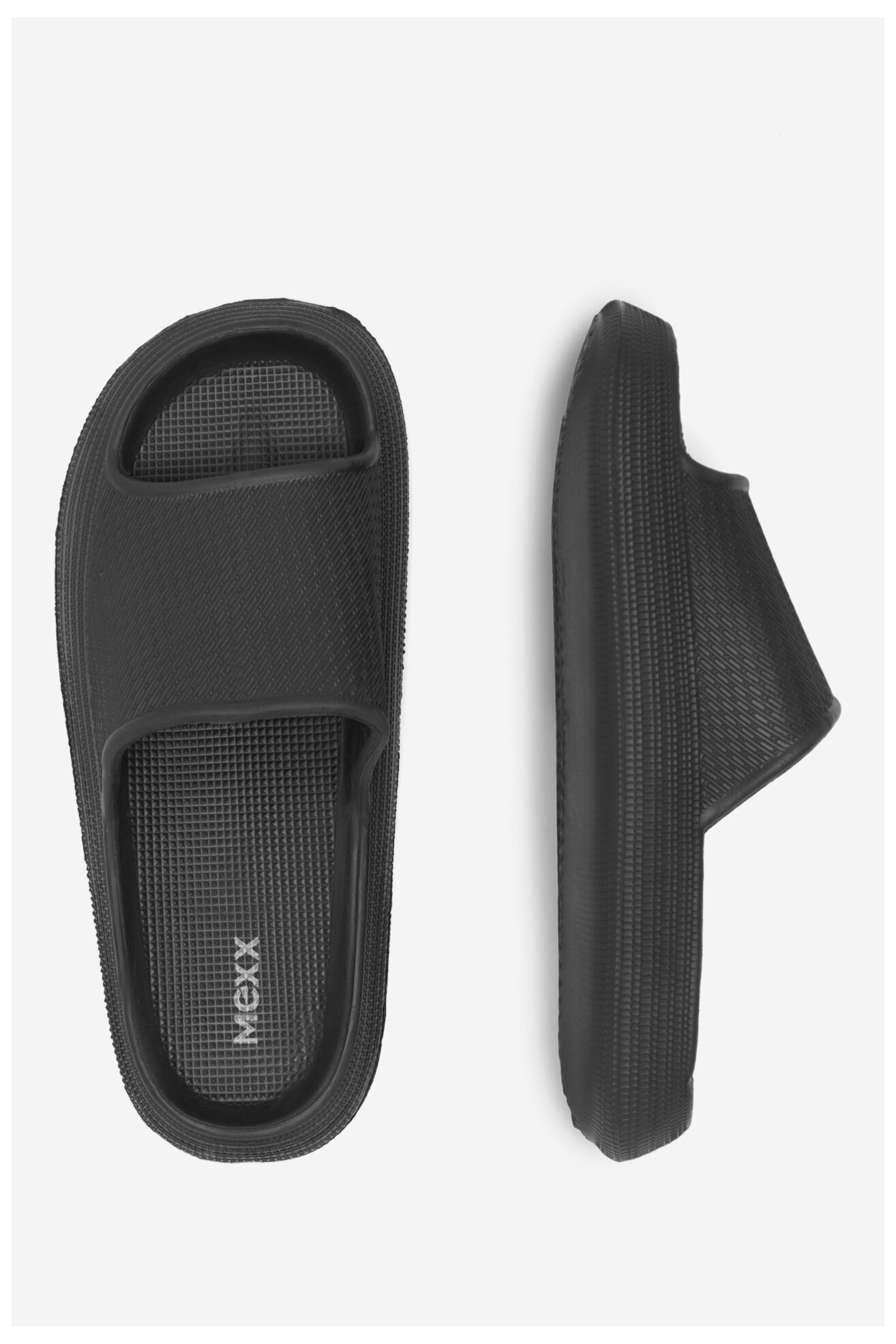 Șlapi pentru bazin Mexx MICC1905341B-01 NEGRU