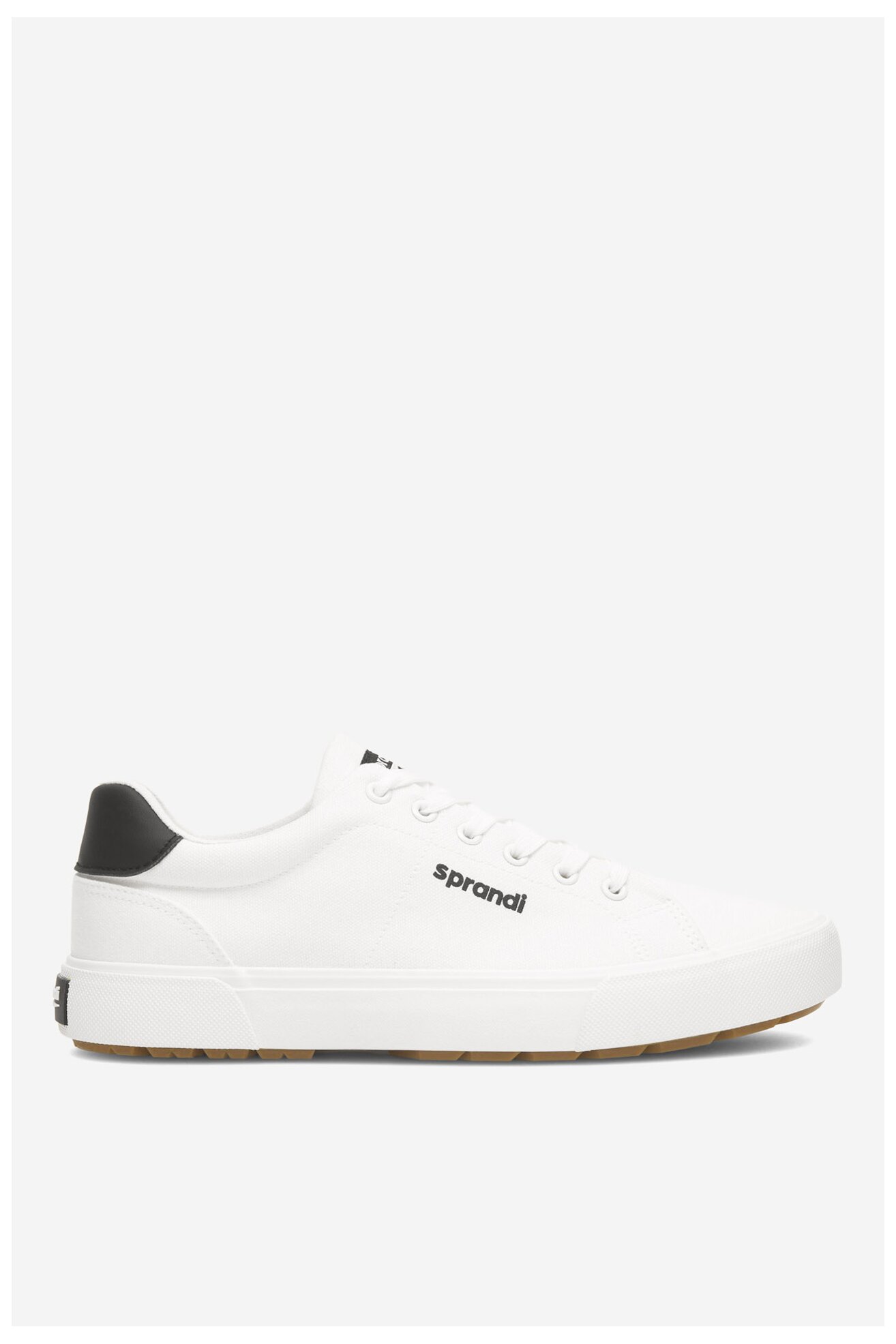 Vászoncipő Sprandi MSK-230717 FEHÉR