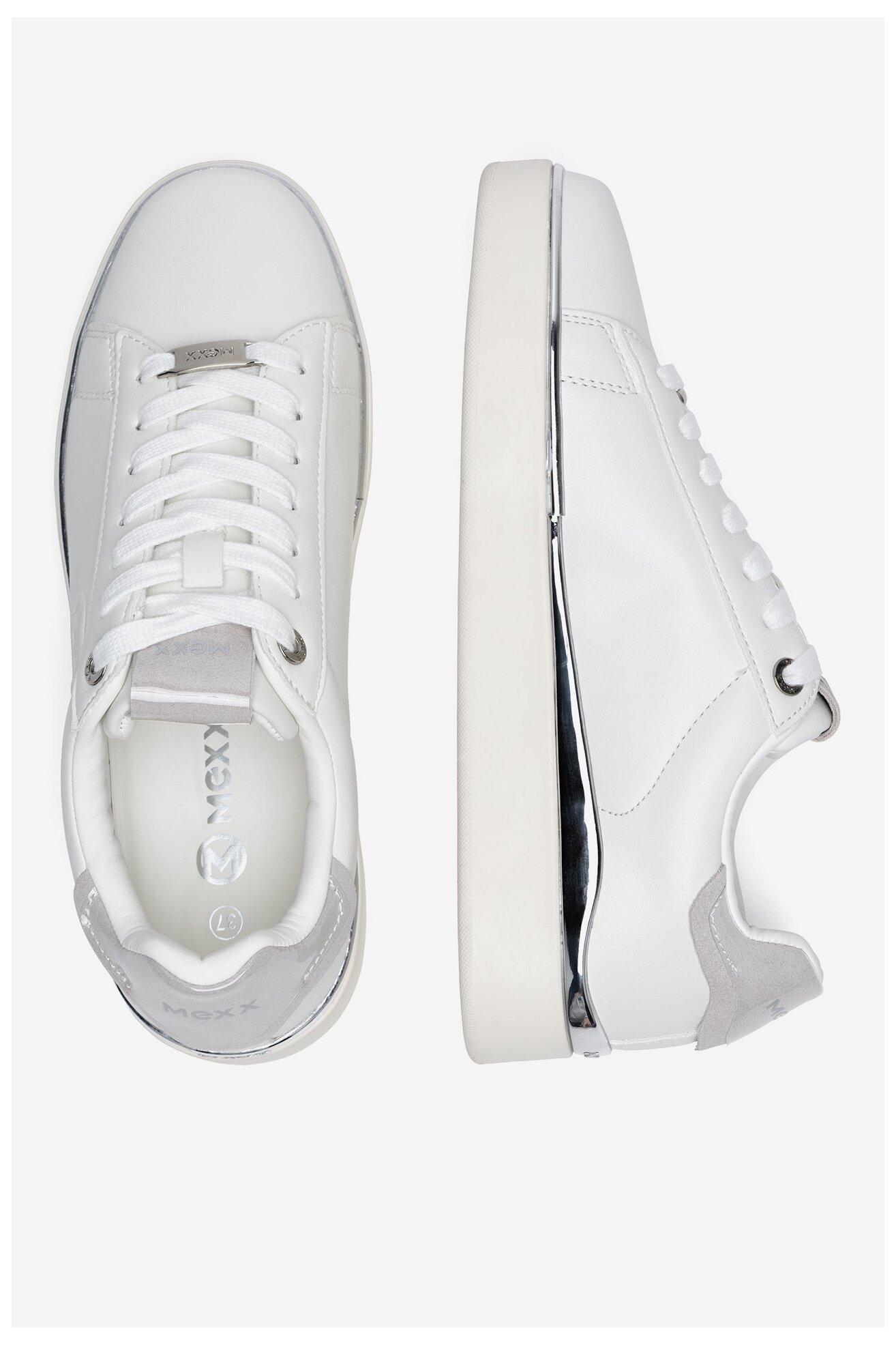 Tornacipő Mexx MI001010543W FEHÉR