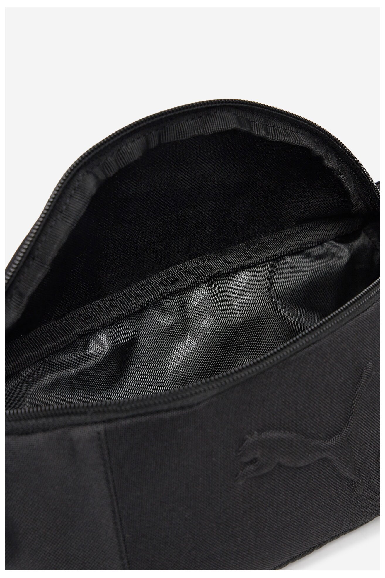 Torebka młodzieżowa Puma BUZZ WAIST BAG 9175101 Czarny