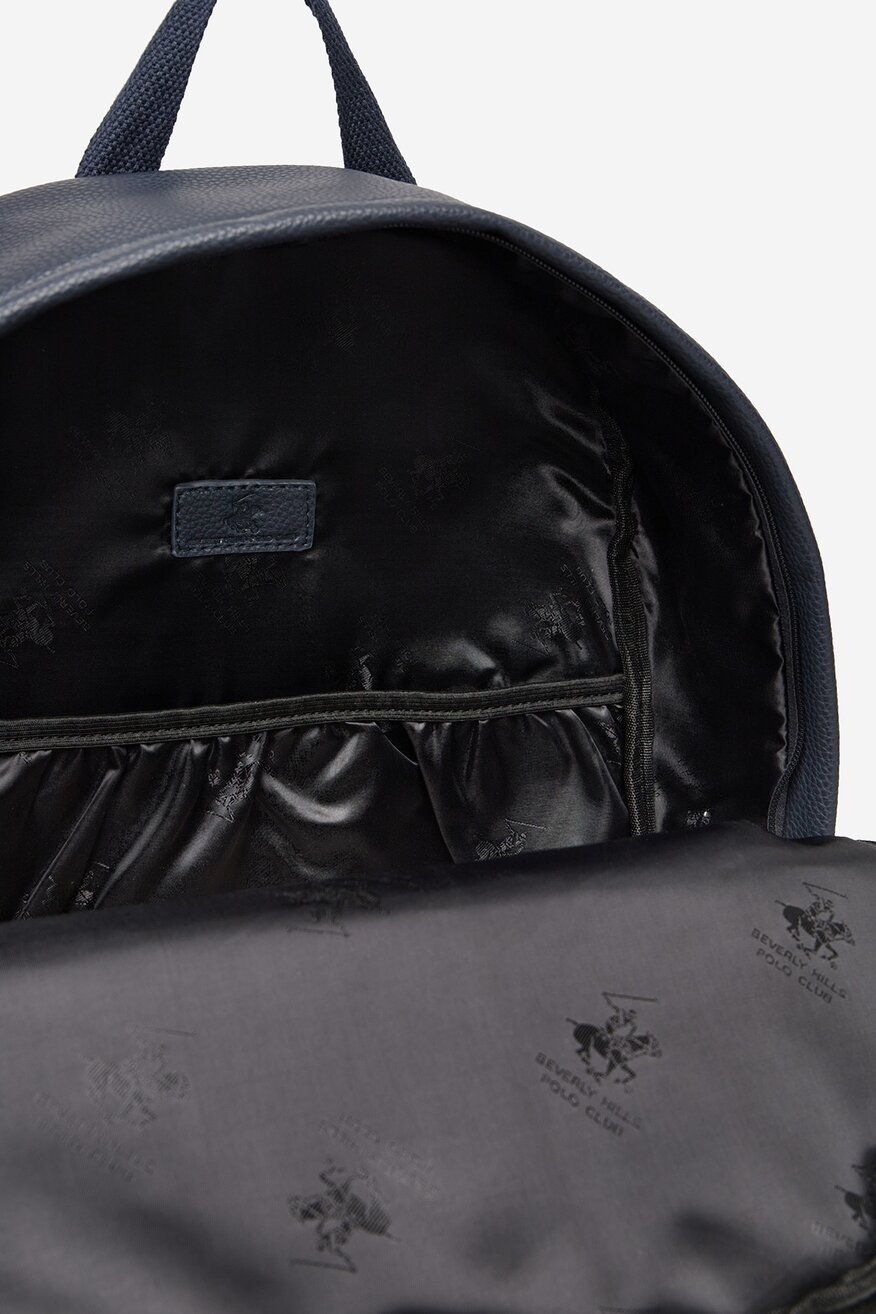 Rucsac Beverly Hills Polo Club BLEUMARIN - 5906751020180