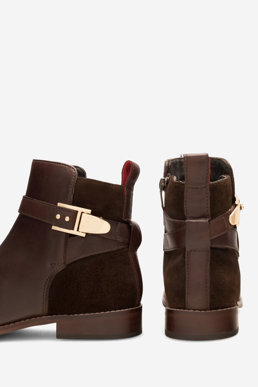 
                Боти Sergio Bardi КАФЯВ - 5905588058618