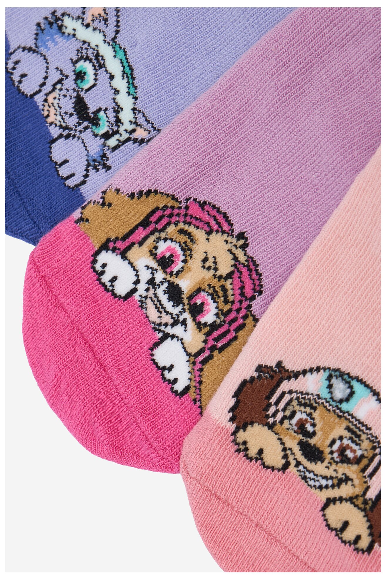Чорапи Paw Patrol CEO-ACCCS-AW25-331PAW(3-PACK) МИКС