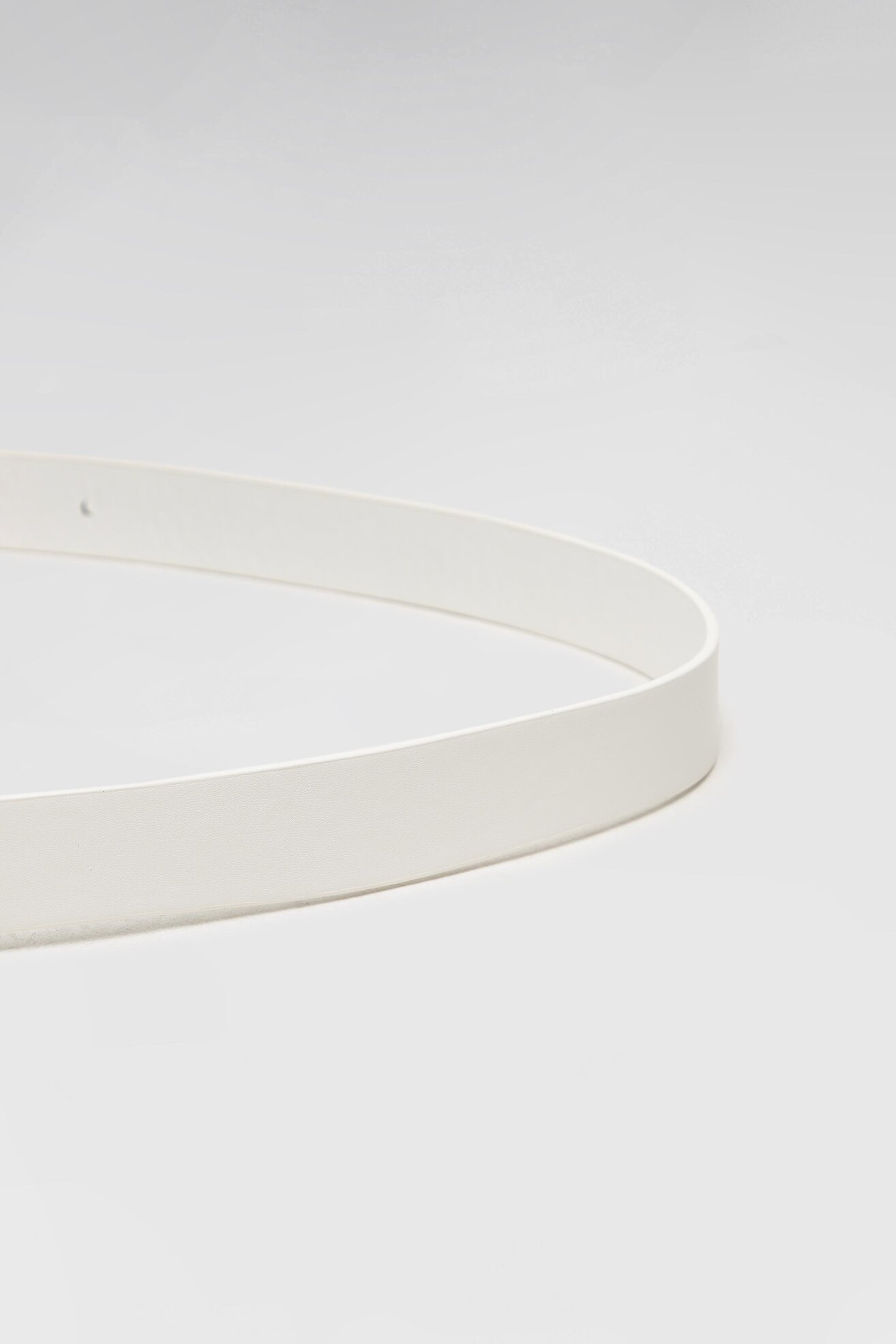 Pasek damski Jenny Fairy 4W2-018-SS22 Biały