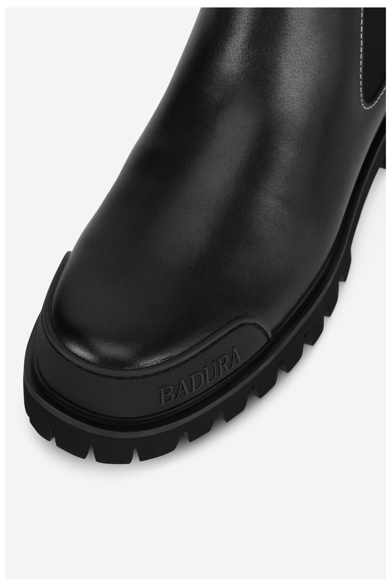 Bokacsizma Badura CONNOR-02 124AM FEKETE