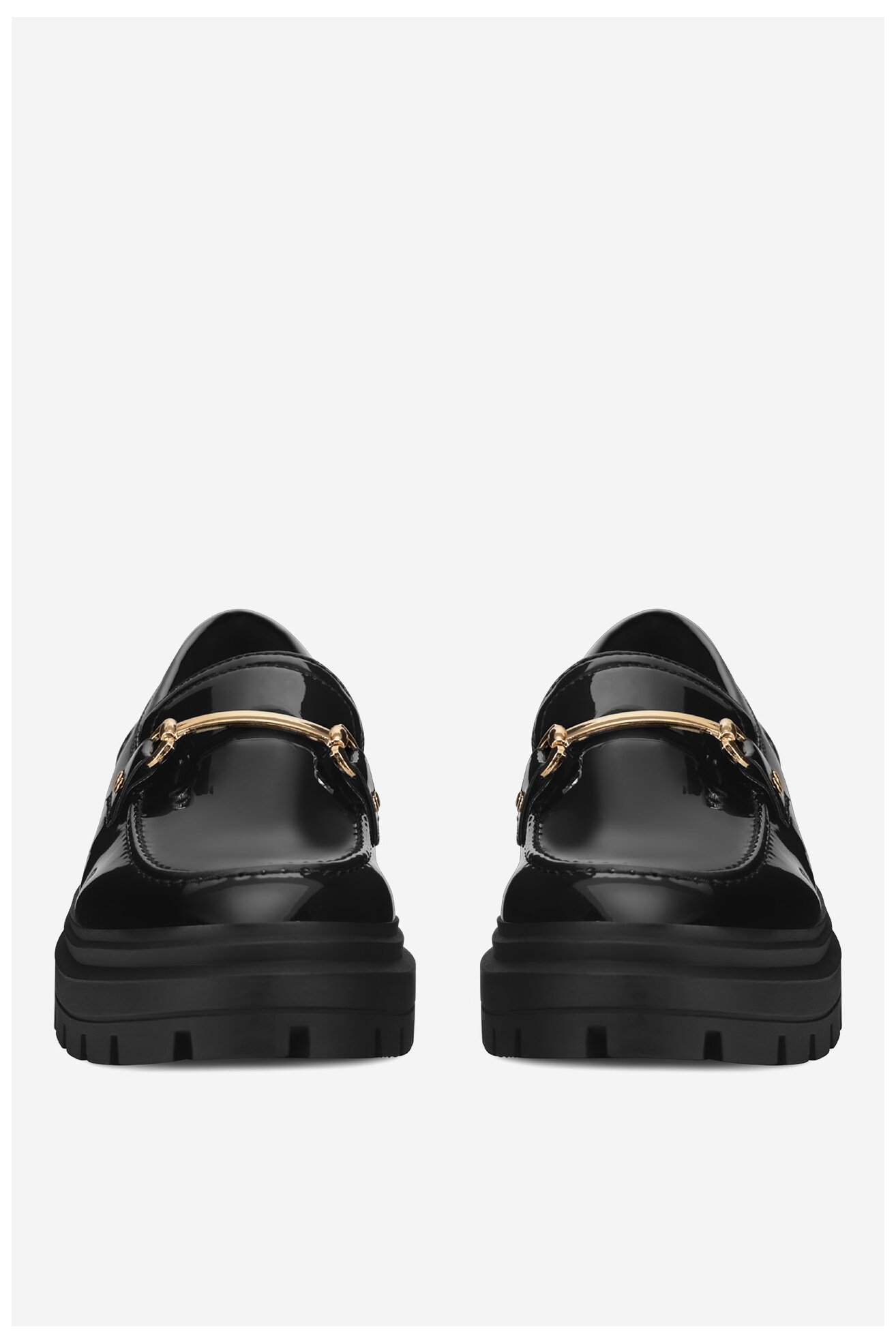 Mocasini DeeZee 58682-9 NEGRU