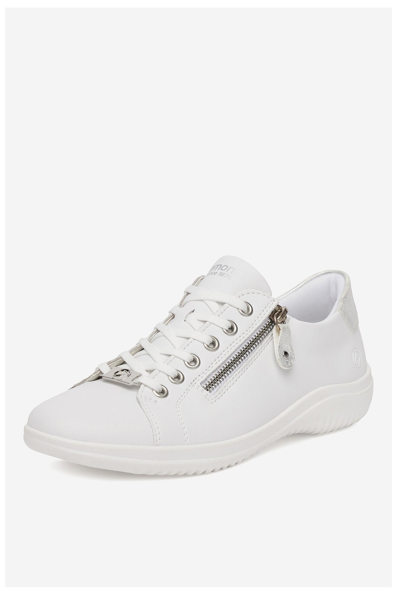 Sneakerși Remonte D1E03-80 ALB