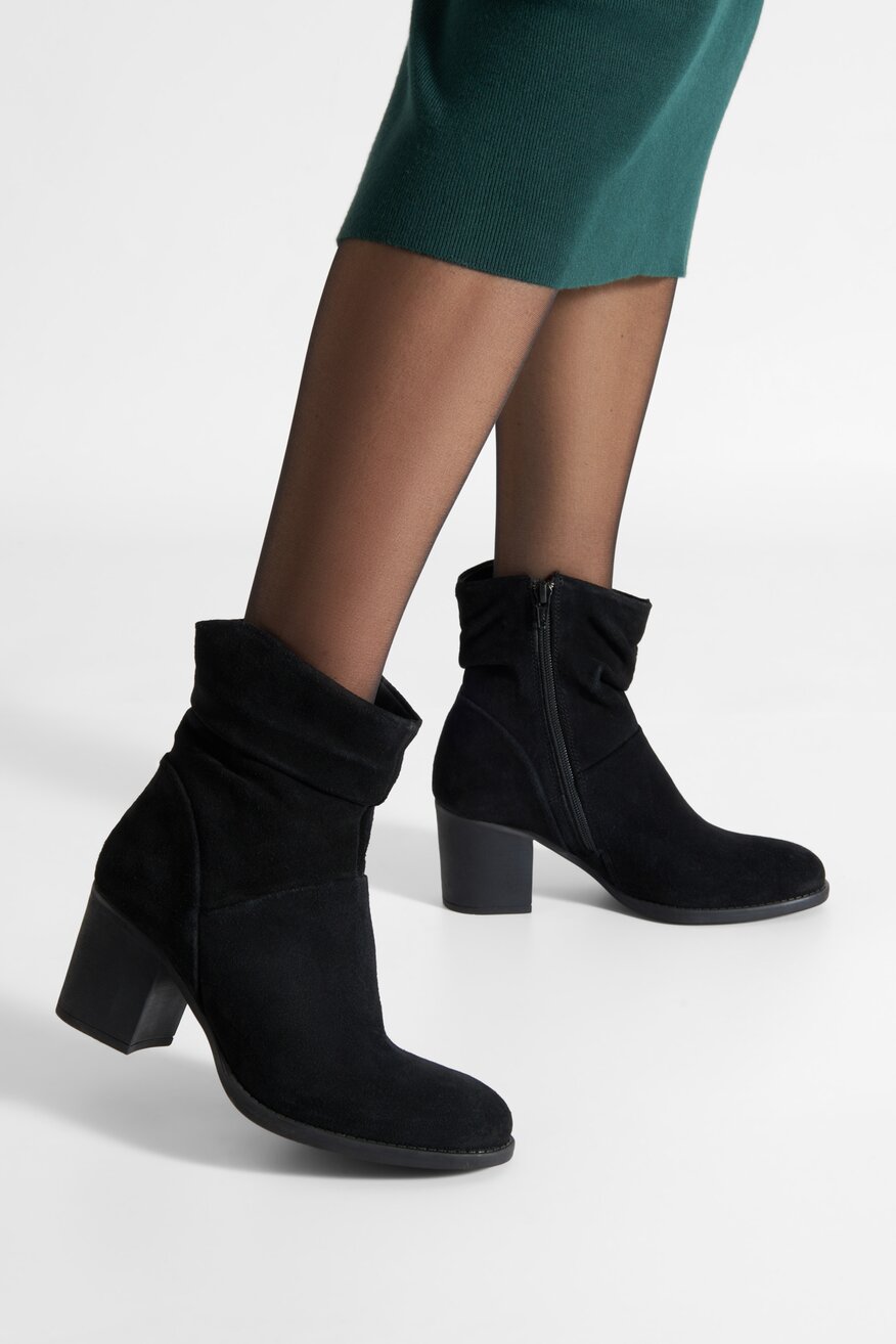 Ghete Lasocki NEGRU - 5905588086383