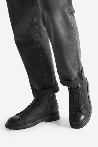 Duboke cipele Lasocki ITALIAN-02 MB CRNA