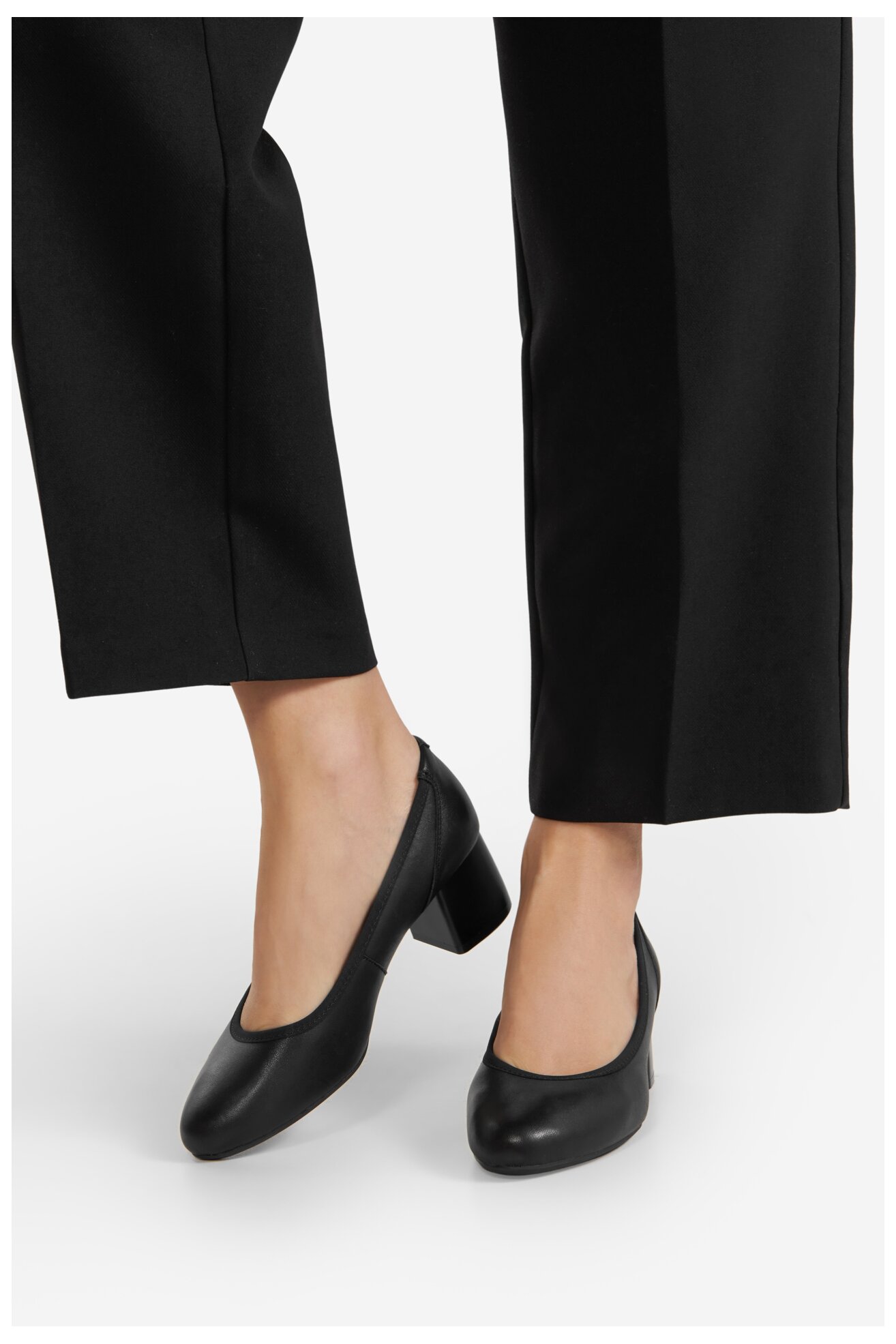 Czółenka Lasocki WYL4060-1Z Czarny