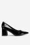 Pantofi cu toc Clara Barson WFA3047-1 NEGRU