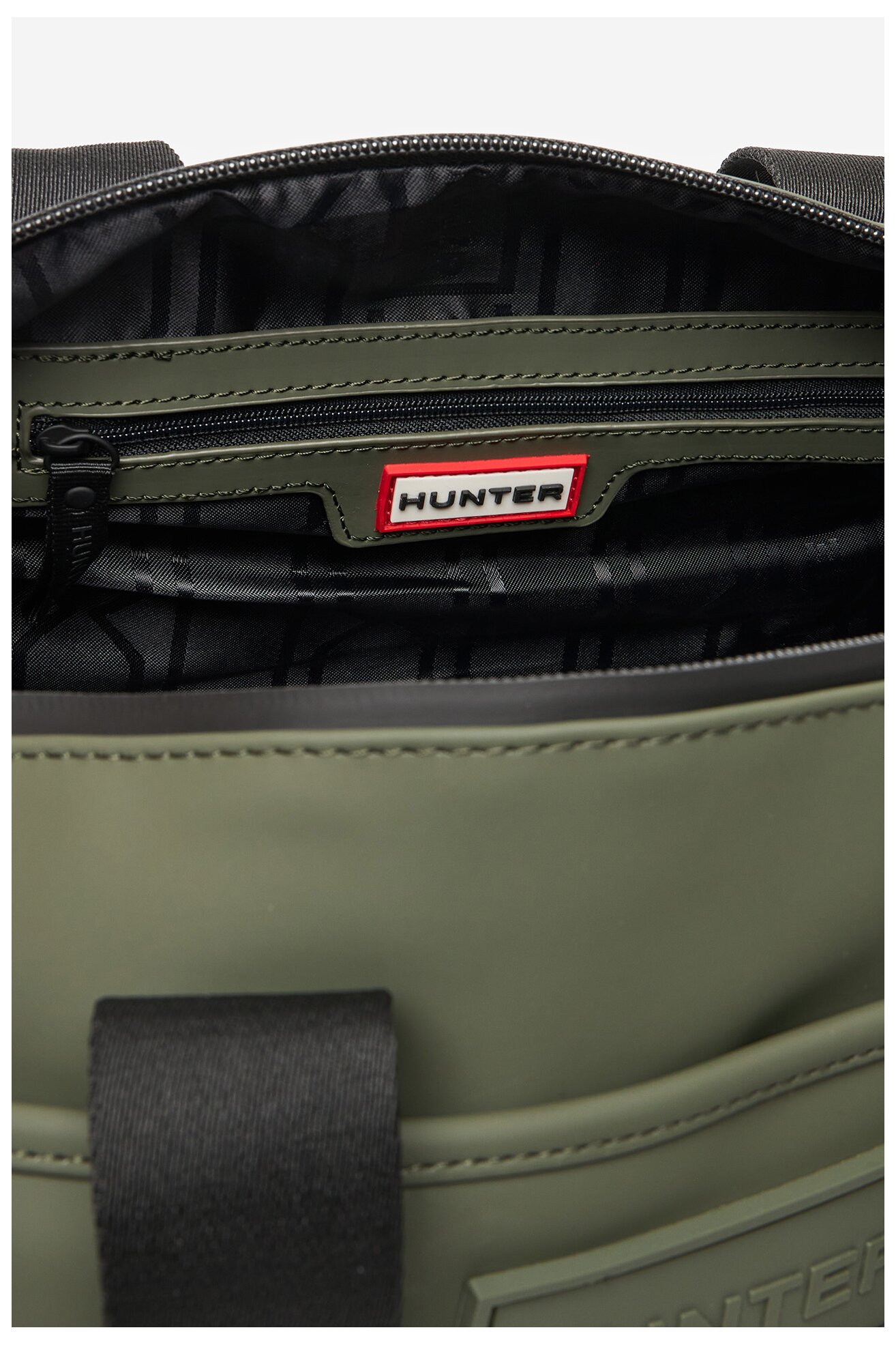 Geantă de voiaj HUNTER C-HTR-XC-006-08 KAKI