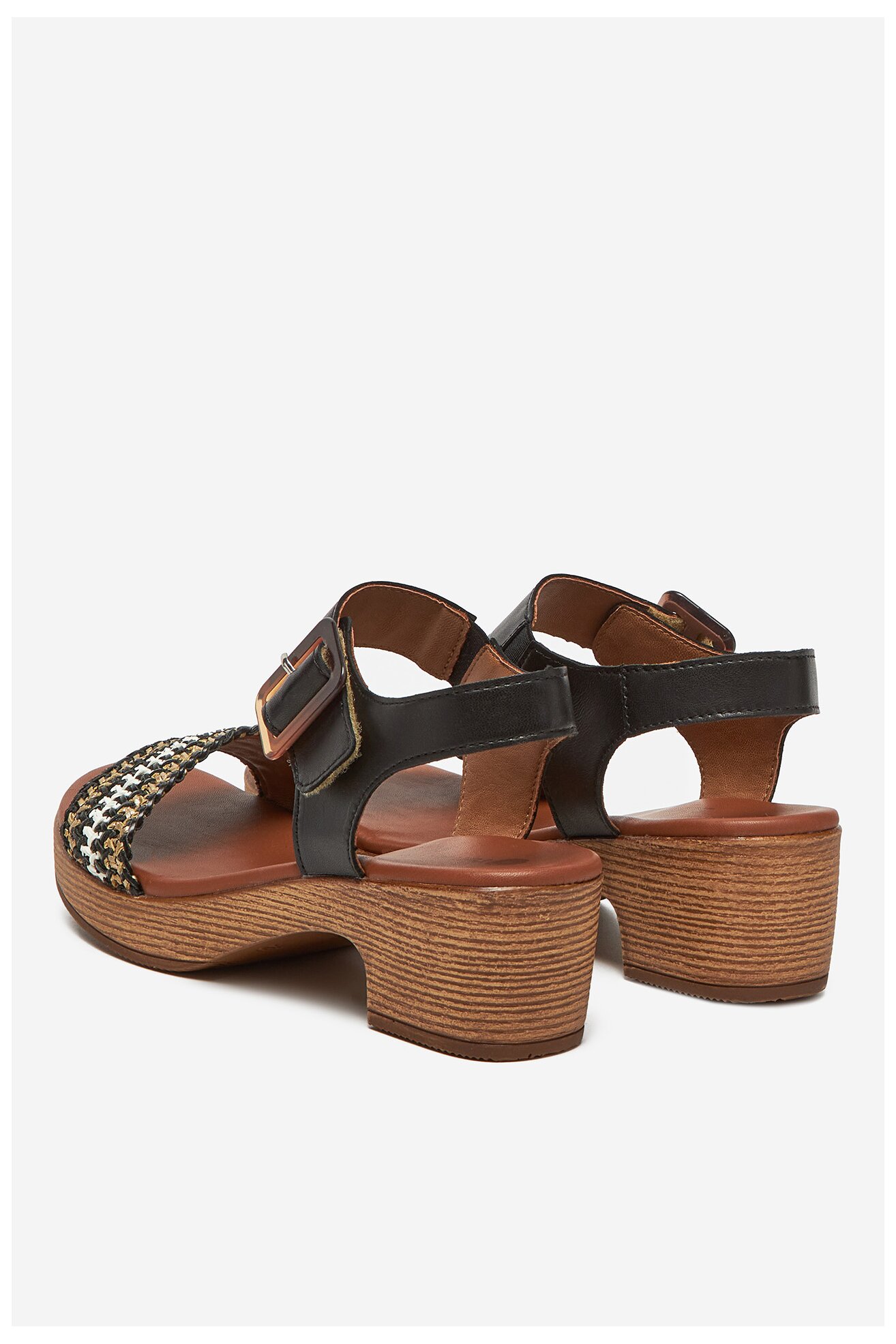 Sandale Remonte D0N58-03 NEGRU