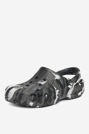 Шльопанець для басейну Crocs 206935-066 ЧОРНИЙ