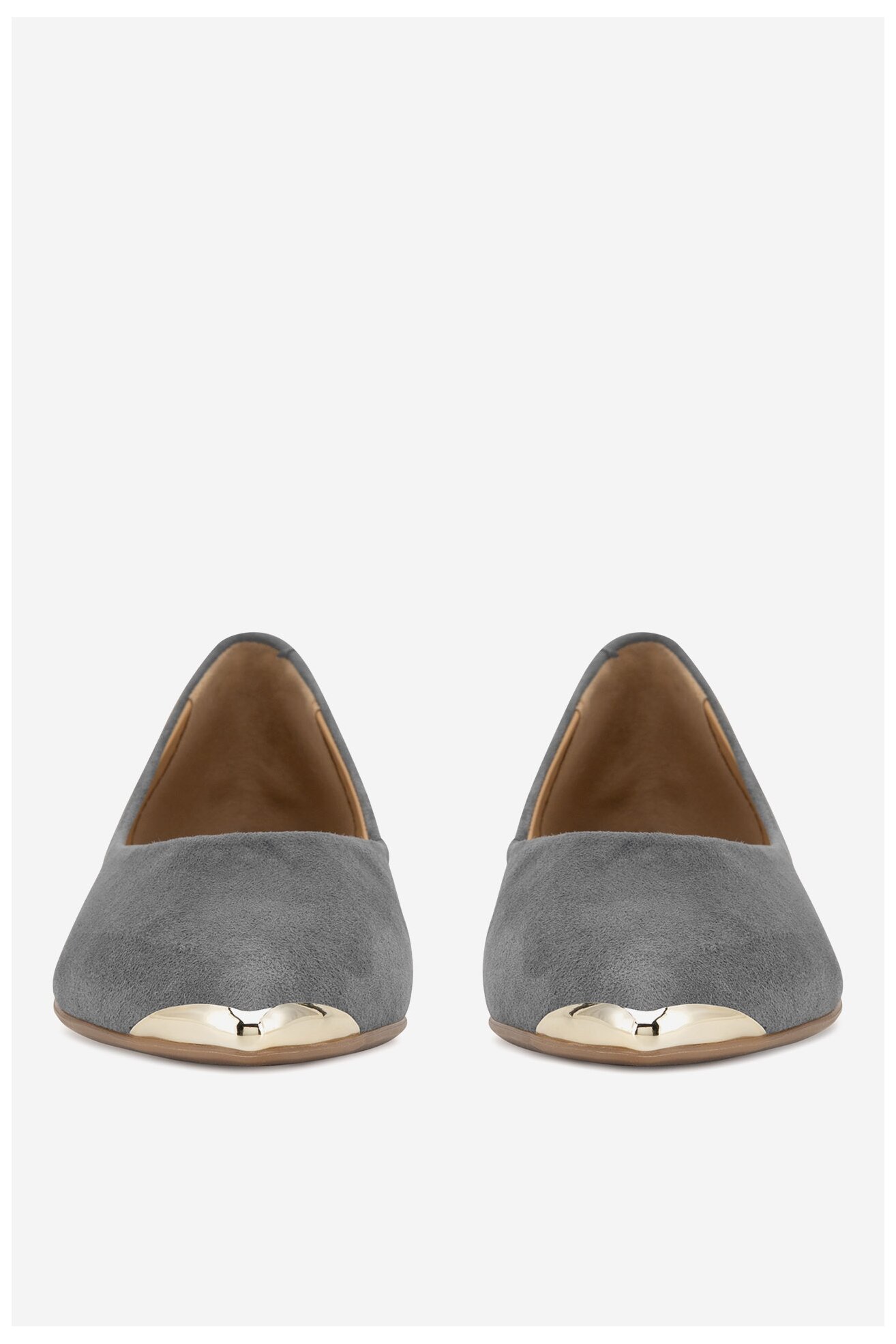 Балетки Lasocki RST-NOEL-36 СІРИЙ