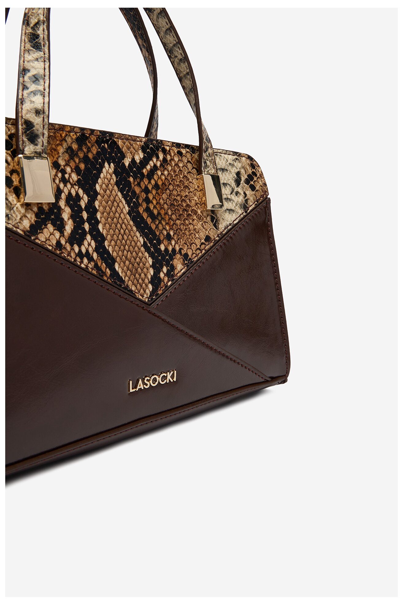 Сумка З Ремінцем Lasocki CEO-LSK-M-002-09 КОРИЧНЕВИЙ