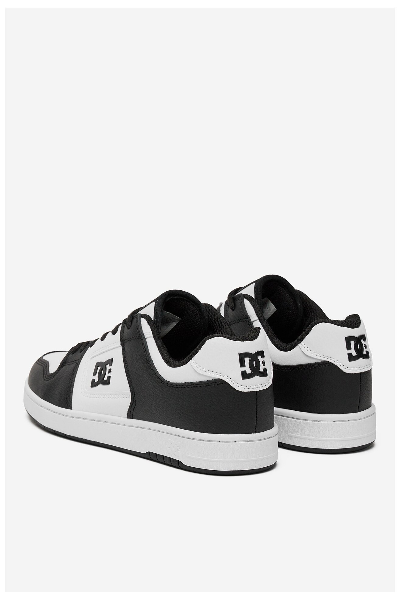 Спортни обувки DC Shoes MANTECA 4 DC01732115 ЧЕРЕН