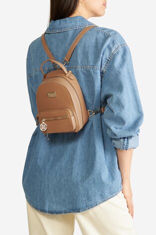 Рюкзак NINE WEST RC19701 ВЕРБЛЮЖИЙ