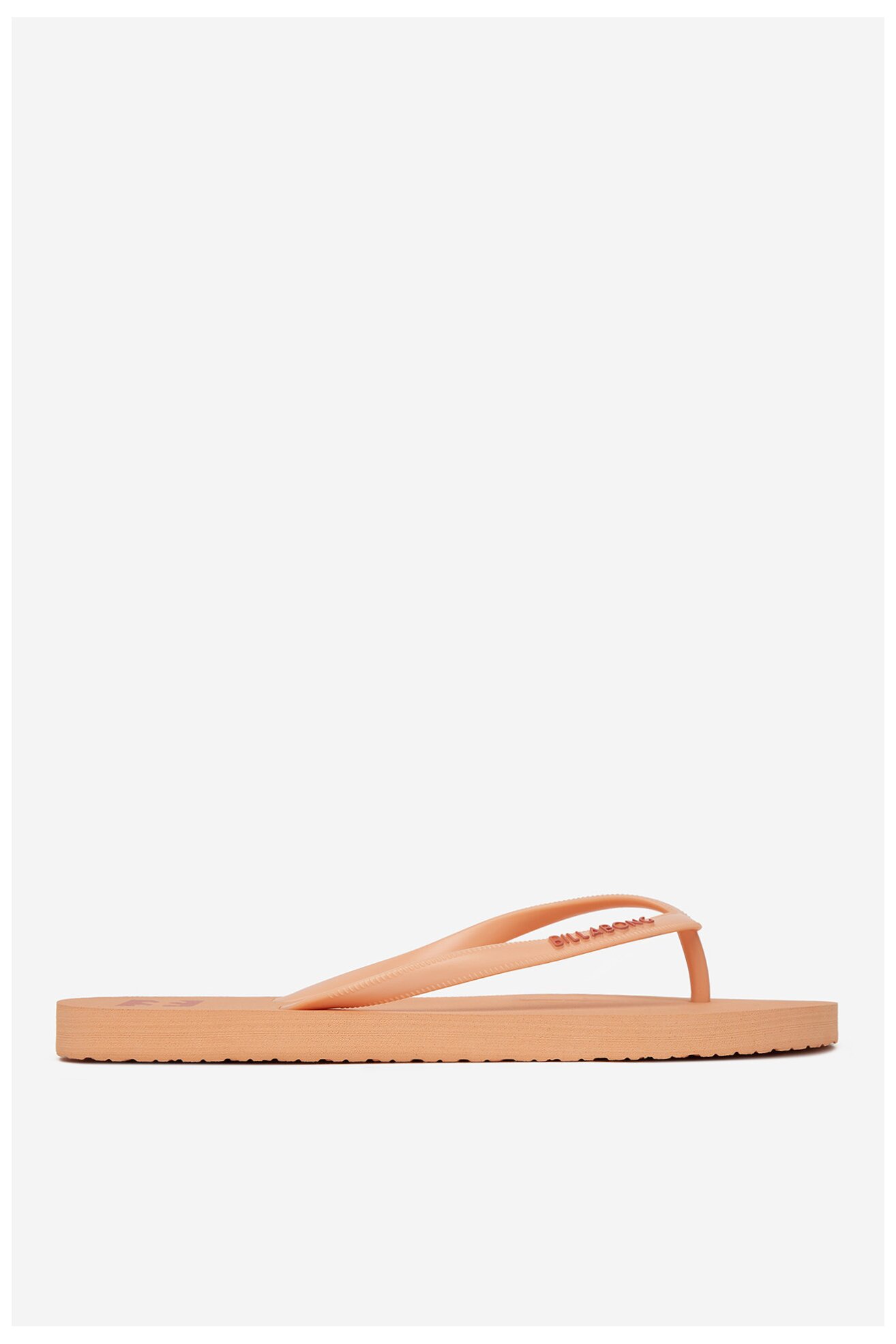 Klapki basenowe BILLABONG 800269A Pomarańczowy