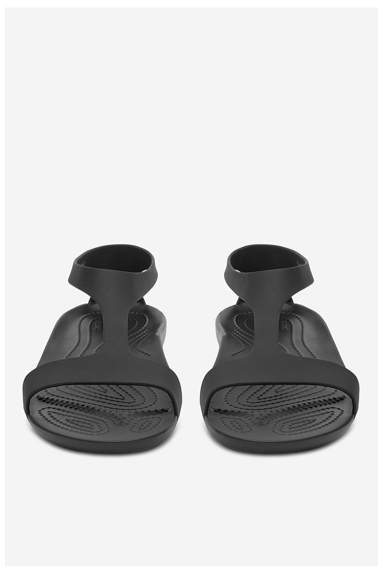 Сандали Crocs SERENA SANDAL 205469-060 ЧЕРЕН