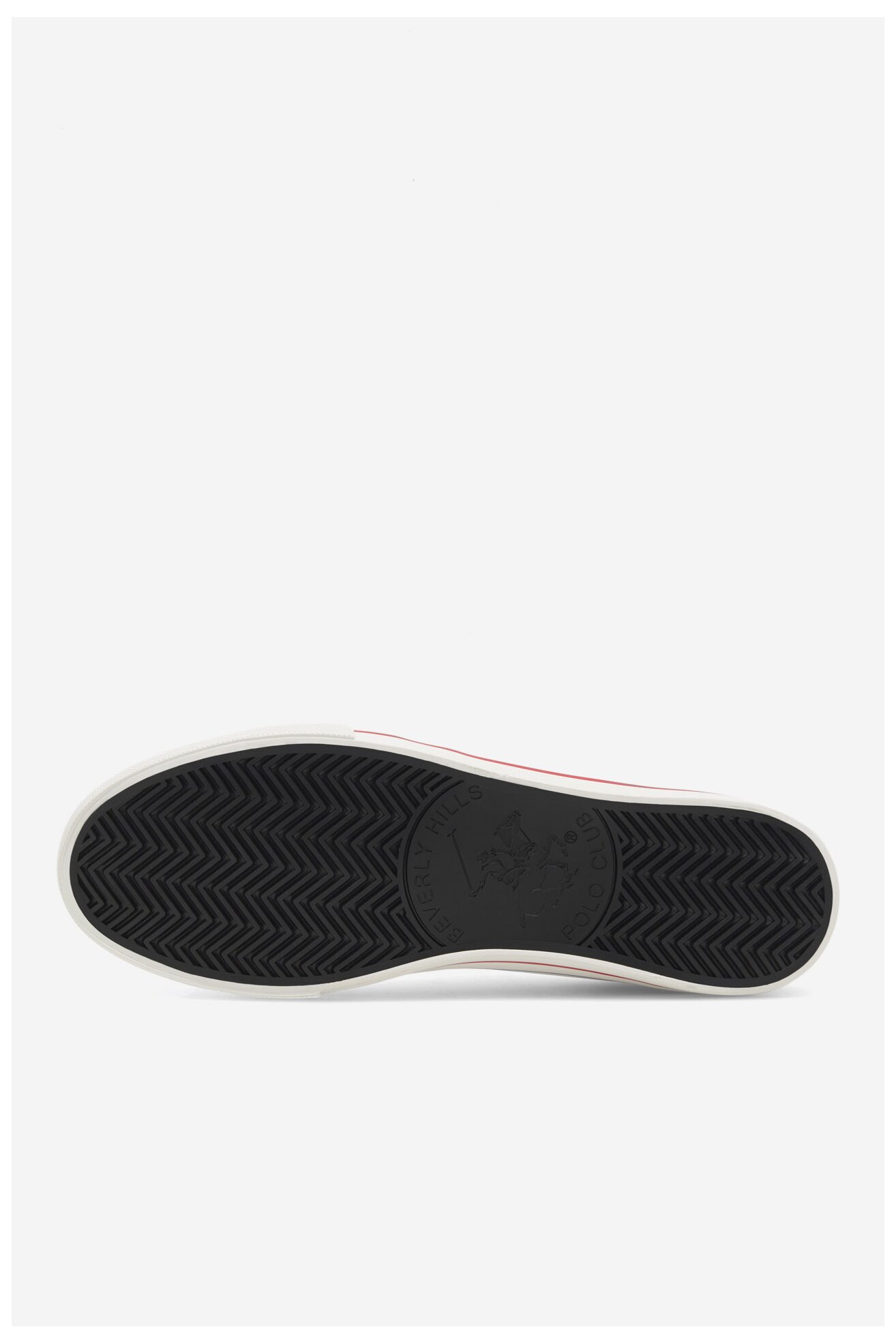 Sportska obuća Beverly Hills Polo Club M-24MVS5006 BELA