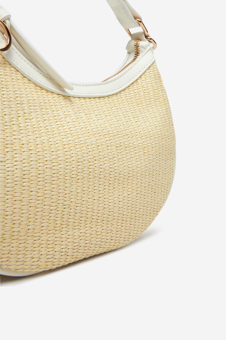 
                DeeZee - Średnia torebka rogal - 5906751074947