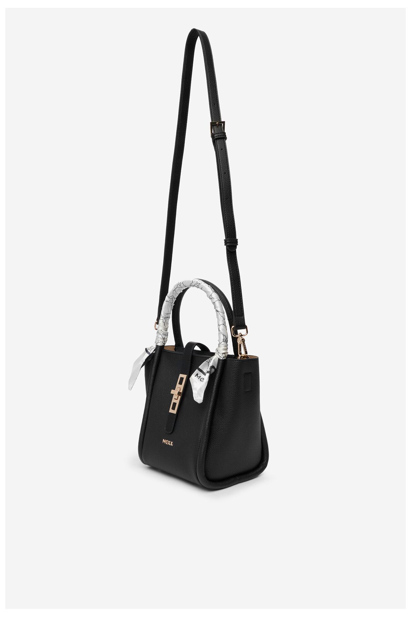 Сумка З Ремінцем Mexx EO-MEXX-B-003-09 ЧОРНИЙ