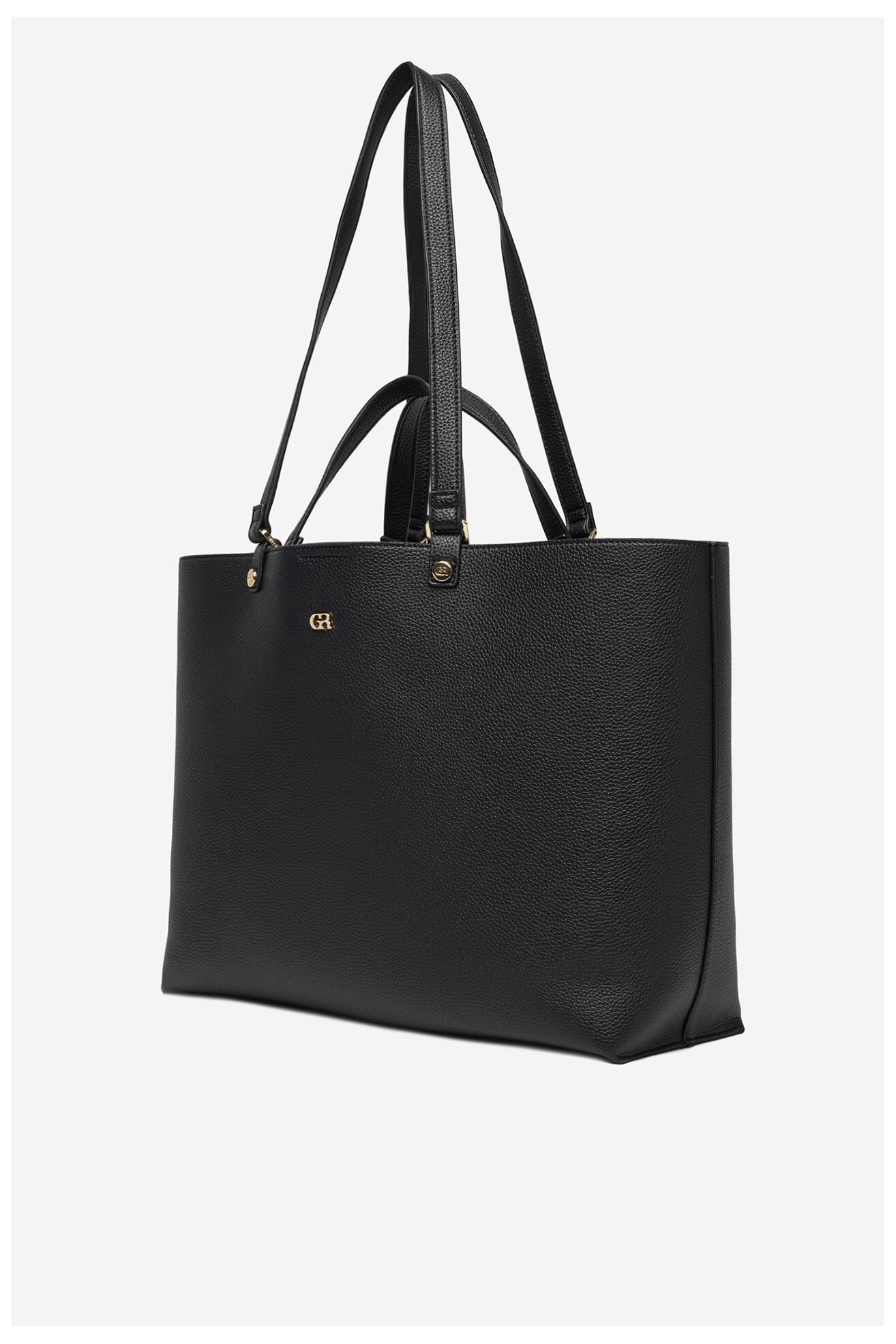 Сумка З Ремінцем Gino Rossi EO-LX10226 ЧОРНИЙ