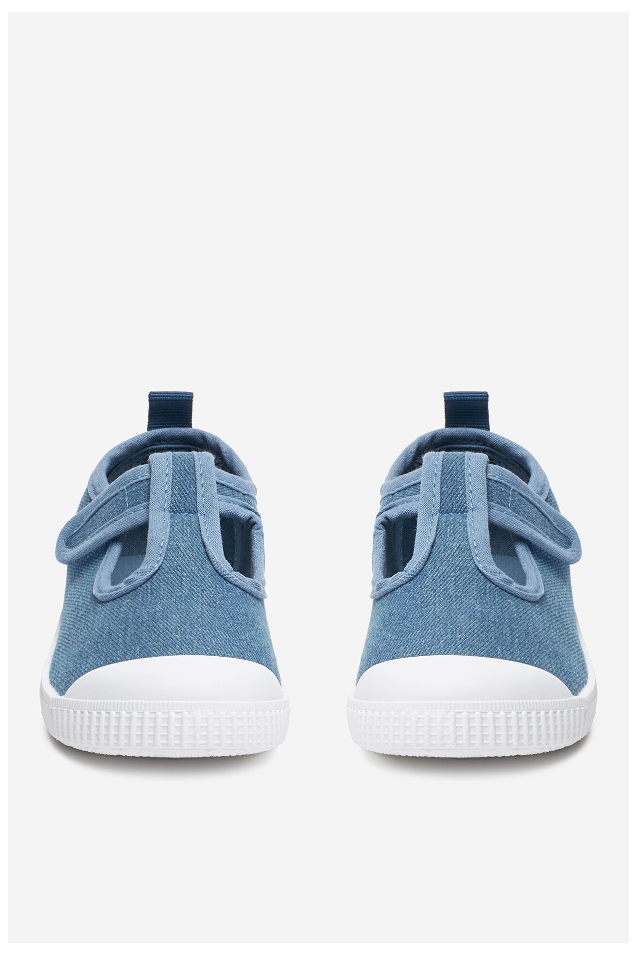 Kapcie Sprandi CEO-CP91-25819(CH) Jeansowy