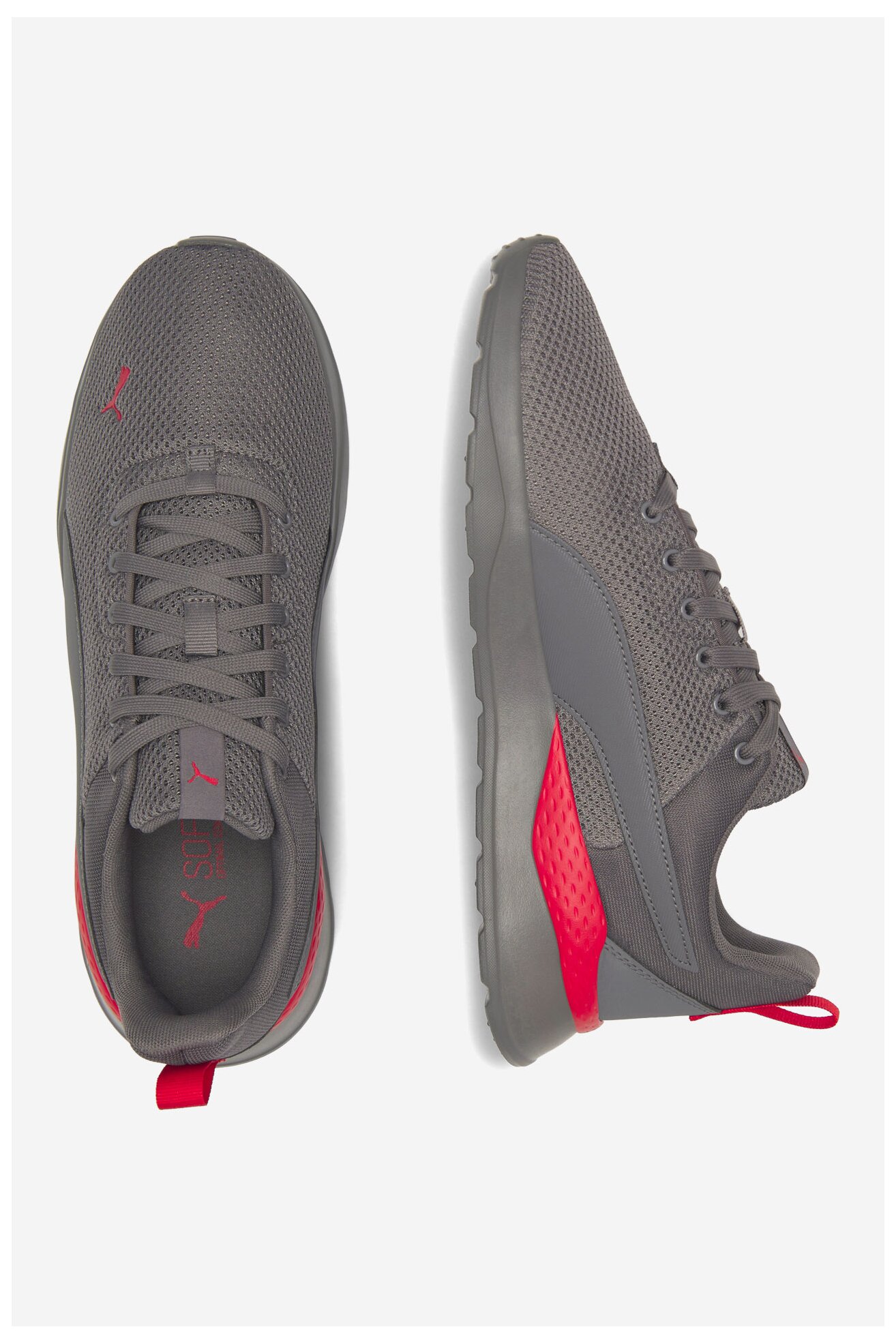 Sportcipő Puma ANZARUN LITE 37112859 SZÜRKE