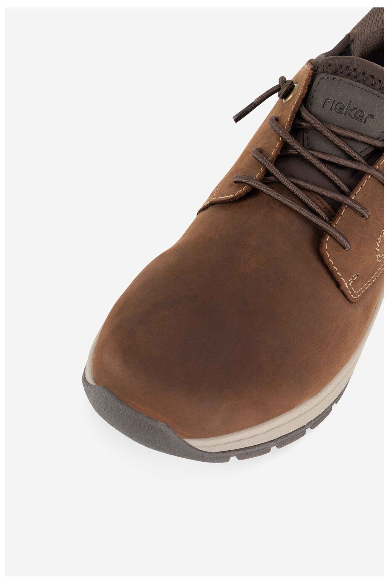 Tenisky Rieker 11050-22 HNĚDÁ