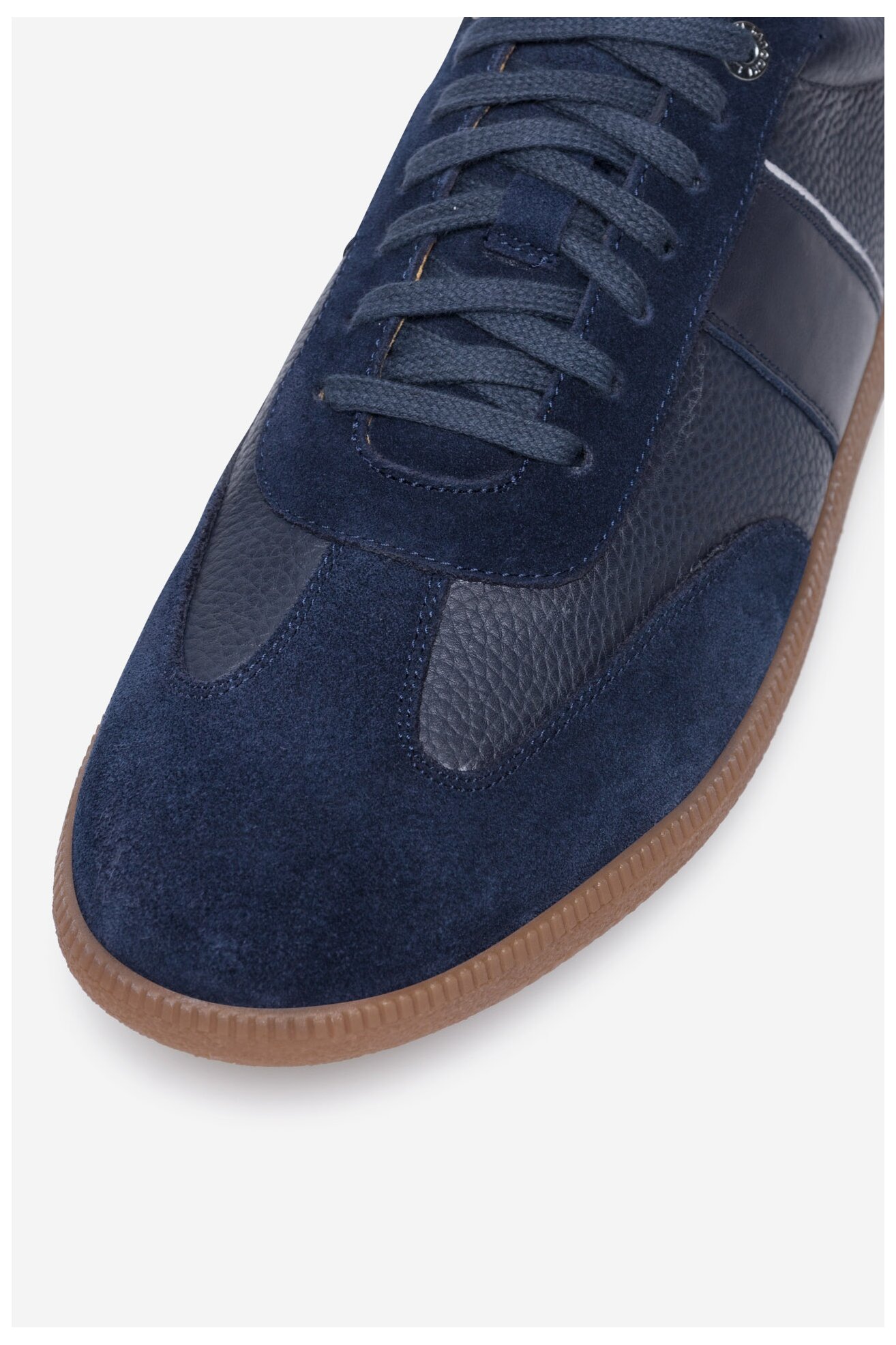 Félcipő Lasocki BONITO-01 MI24 SÖTÉTKÉK