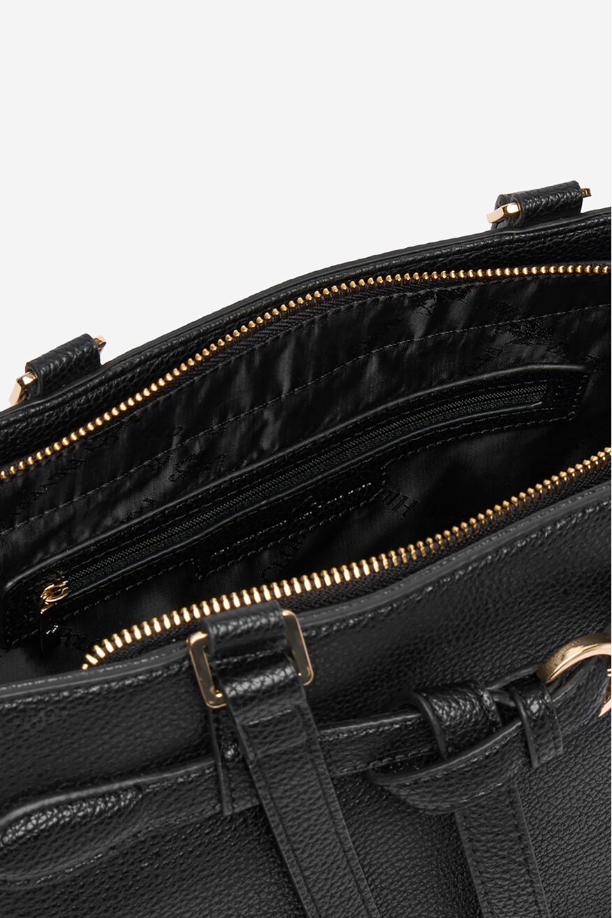 
                Сумка З Ремінцем Beverly Hills Polo Club ЧОРНИЙ - 5906751598948