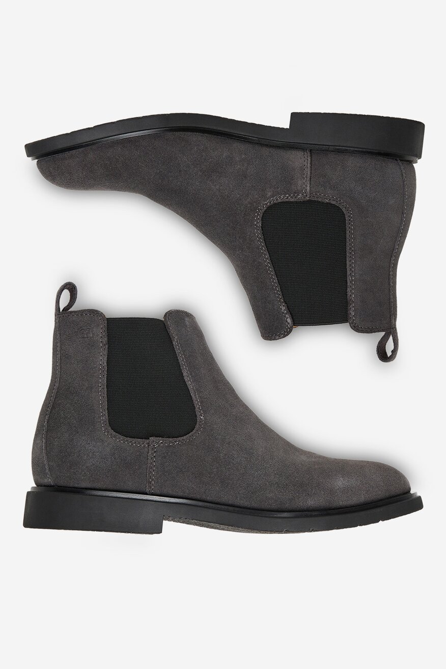 
                Bokacsizma Gino Rossi SÖTÉTSZÜRKE - 5906751319451