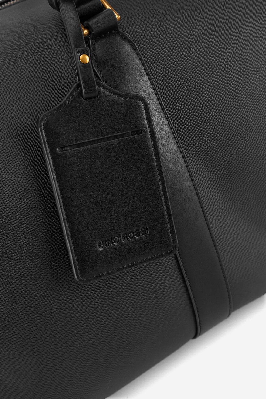 
                Geantă de mână Gino Rossi NEGRU - 5905588920793