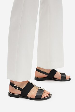 Сандалі Lasocki WI16-FOXI-97 ЧОРНИЙ