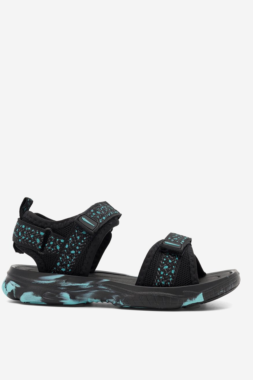 Sprandi - Sandały na rzepy - 5904862542034