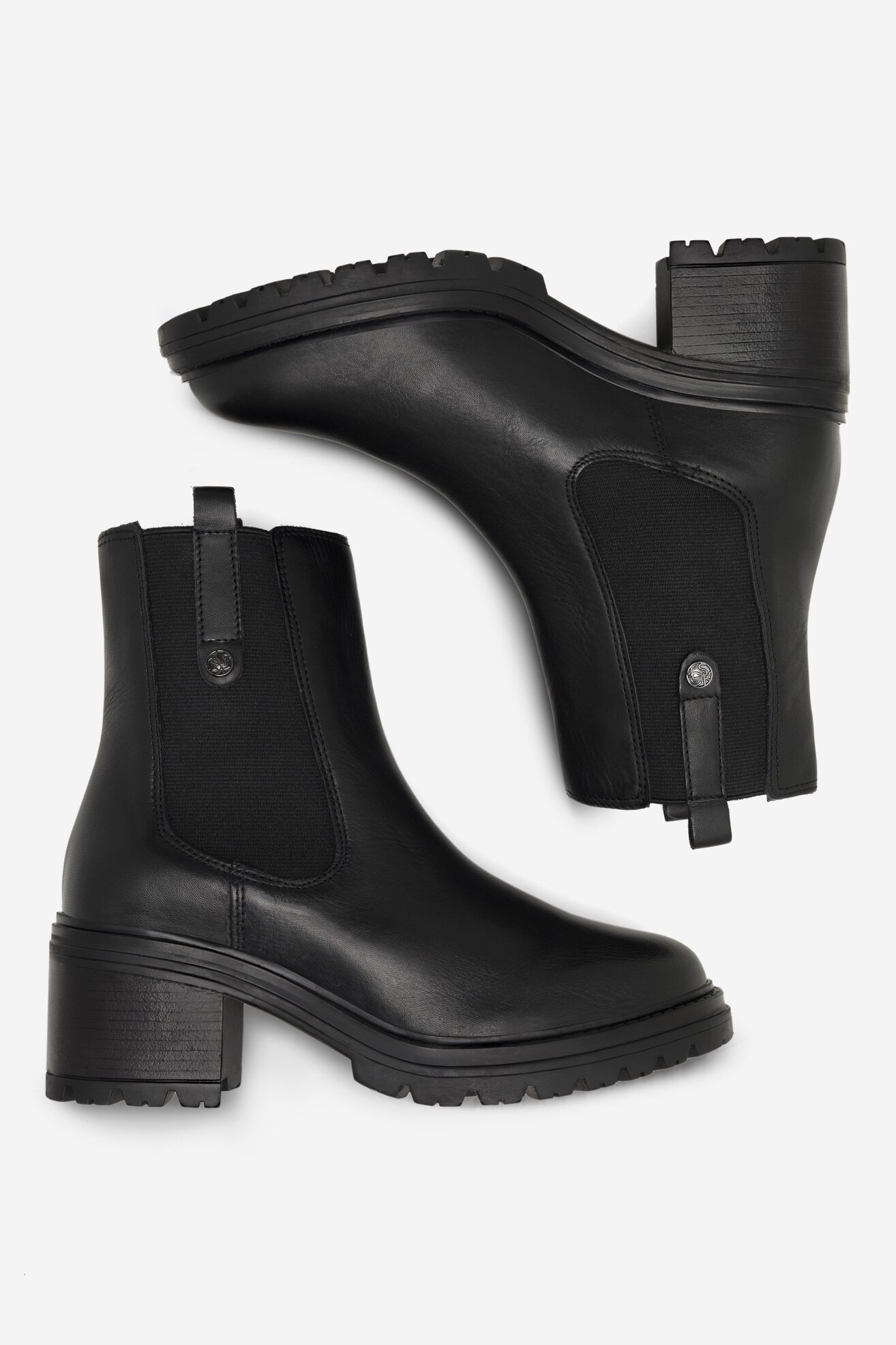 Боти Lasocki BELLA EST-BELLA-L-01 ЧЕРЕН