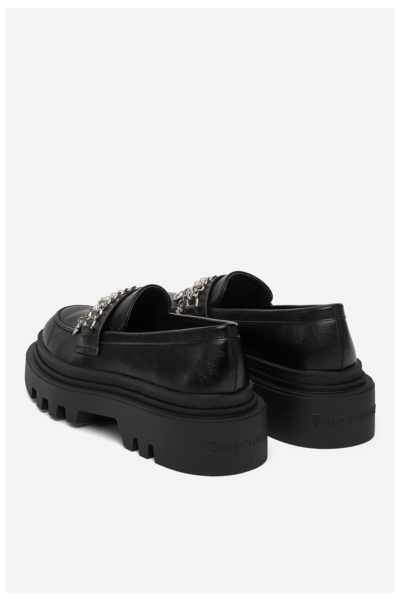 Mokasyn Juicy Couture CEO-HY63020S-6A Czarny