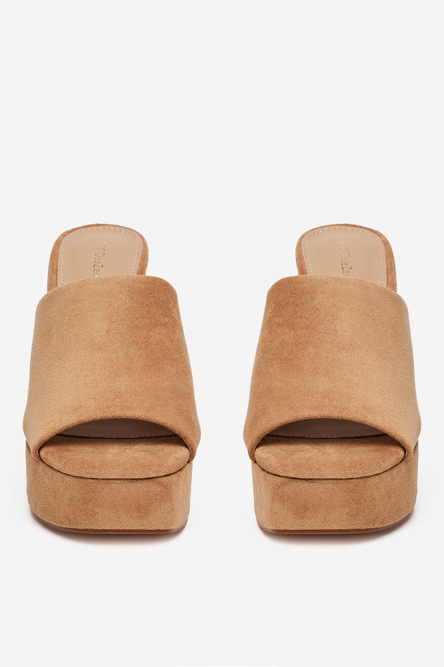 Șlapi DeeZee BEJ - 5906751103593