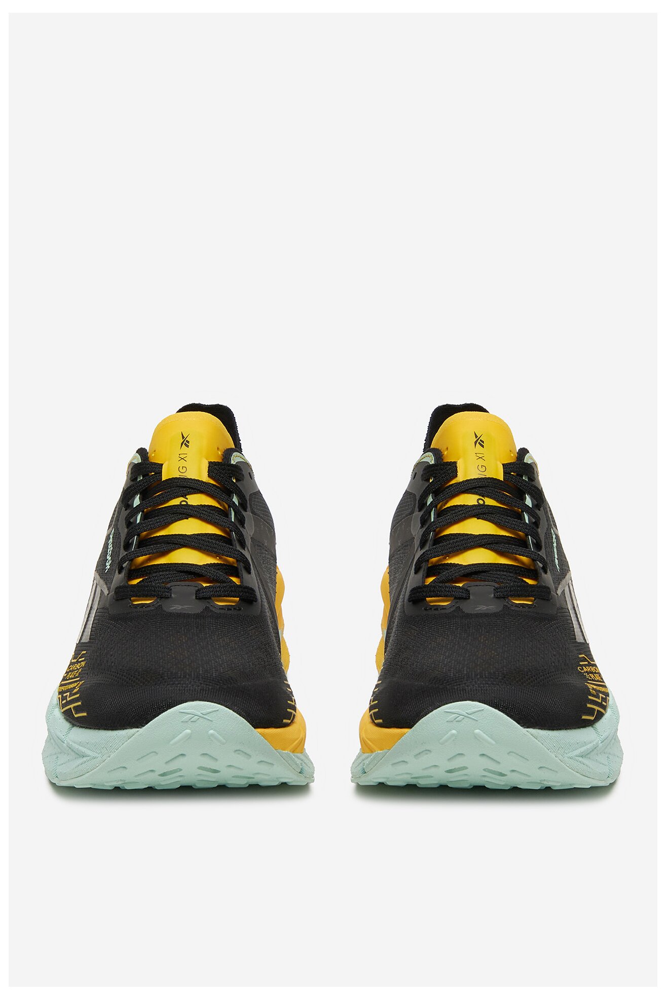 Obuwie sportowe Reebok EOSB-FLOATZIG X1 100227786 Czarny