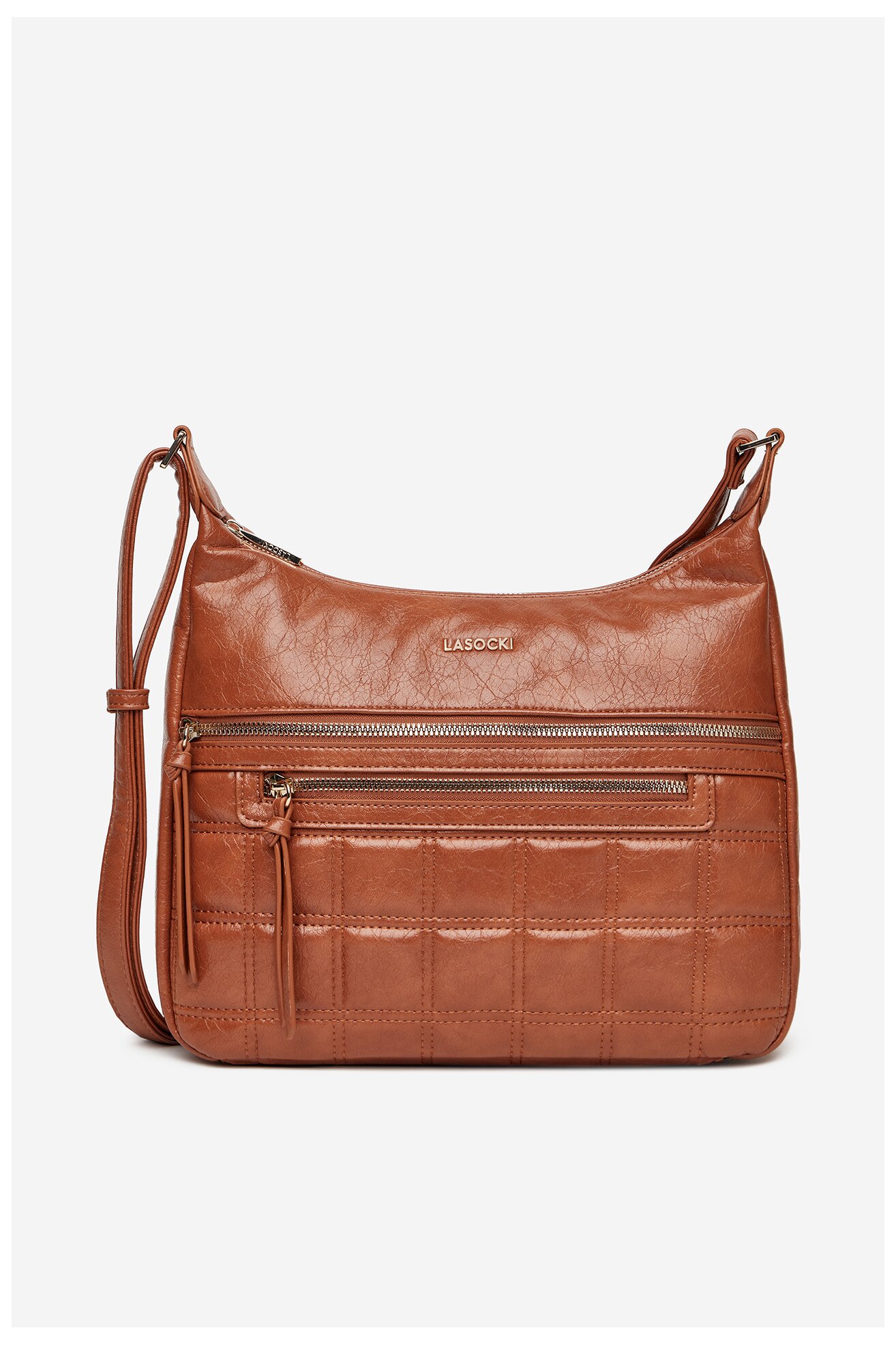Сумка З Ремінцем Lasocki C-LSK-L-010-08 ВЕРБЛЮЖИЙ