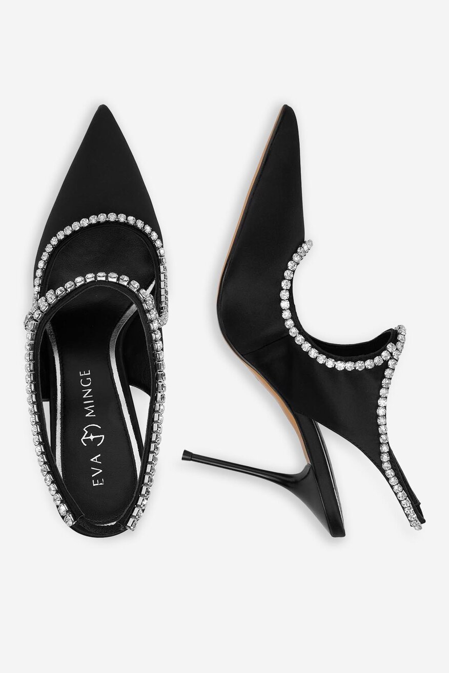 
                EVA MINGE - Szpilki - 5906751814994