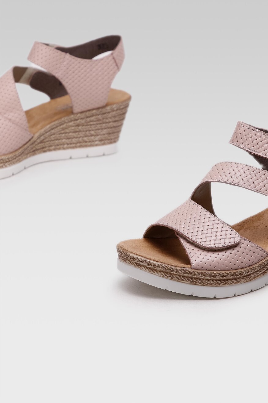 Sandale Rieker ROZE - 5904248594558
