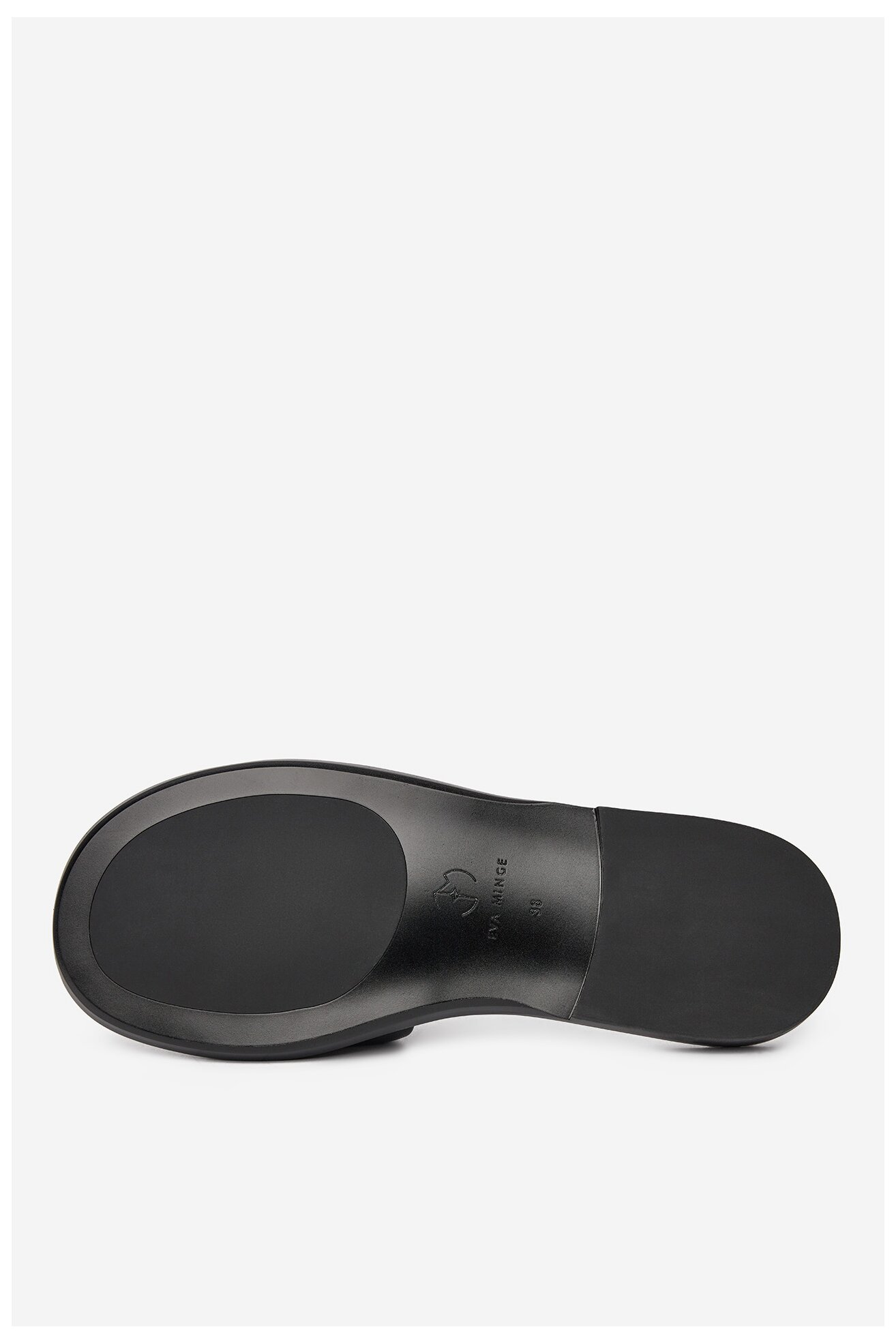 Șlapi EVA MINGE POPPY-LT102-13 NEGRU