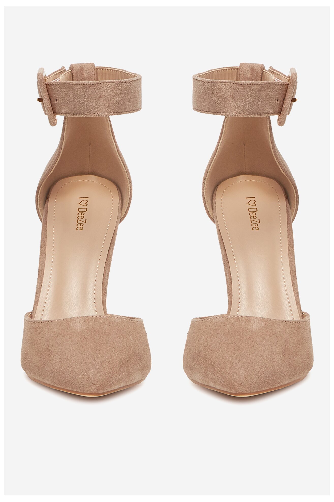 Körömcipő DeeZee K539 KHEKI