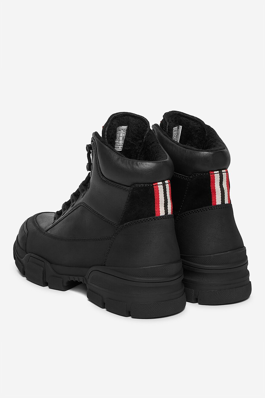 
                Трекінгове взуття HUNTER ЧОРНИЙ - 5906751515846