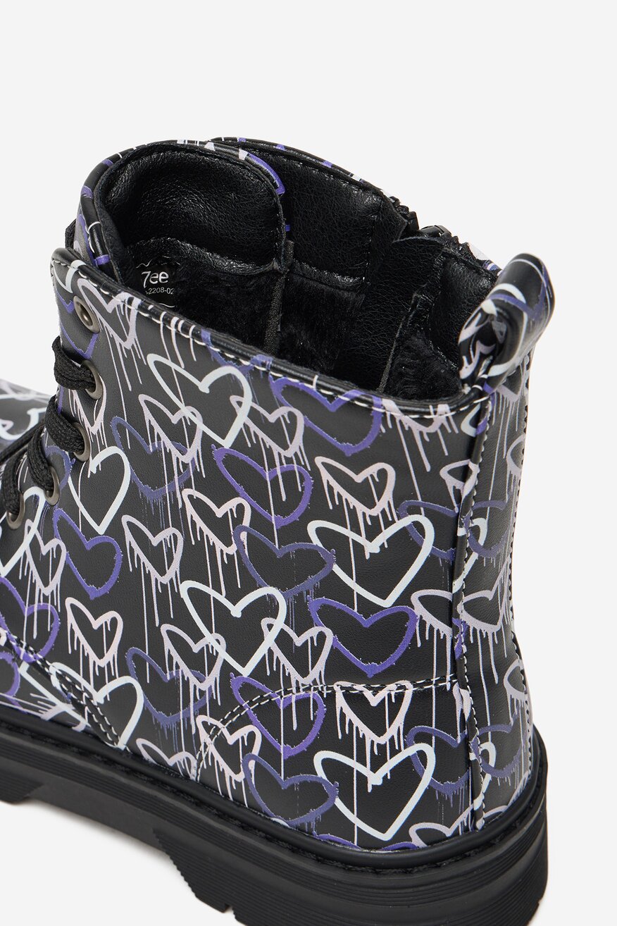 DeeZee - Trzewiki ocieplane - 5906751326152